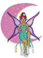 Load image into Gallery viewer, Fairy Moon | Sticker