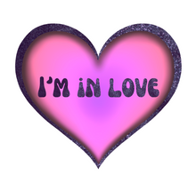 Load image into Gallery viewer, Pink &amp; Lilac Ombré Hearts