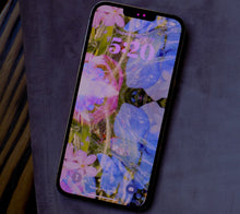 Load image into Gallery viewer, Mirrored Meadow Blossoms